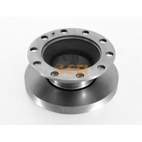 Comprar Disco de freno de CEI 215.104 a bajo precio de 255,79 €