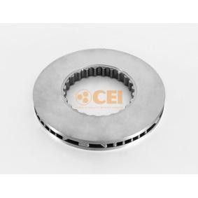 Acquista Disco freno da CEI 215.137 a buon mercato per soli 67,43 €