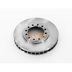 Acquista Disco freno da CEI 215.140 a buon mercato per soli 65,00 €