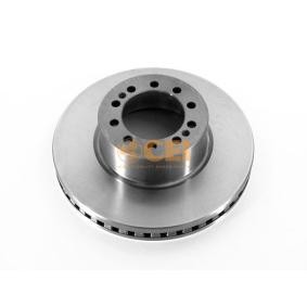 Comprar Disco de freno de CEI 215.199 a bajo precio de 147,89 €