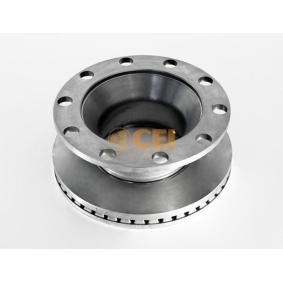 Comprar Disco de freno de CEI 215.208 a bajo precio de 212,17 €