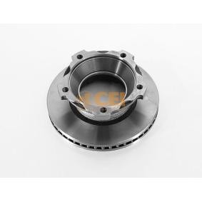 Acquista Disco freno da CEI 215.229 a buon mercato per soli 78,26 €
