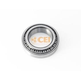 Comprar Juego de pastillas de freno de CEI 584.042 a bajo precio de 110,64 €