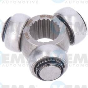 Tripodestern des Herstellers VEMA - Originalware Artikelnummer: 730014