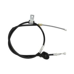 Comprar Cable de freno de mano de ABE C78026ABE a bajo precio de 9,17 €
