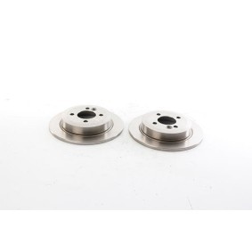 Achetez des Disque de frein BSG BSG 15-210-045 à prix pour 48,49 €