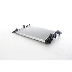 Achetez des Radiateur du moteur BSG BSG 30-520-038 à prix pour 157,44 €