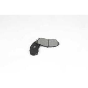 Compre Pastilhas de travão da BSG BSG 35-200-003 a um preço baixo por 52,99 €