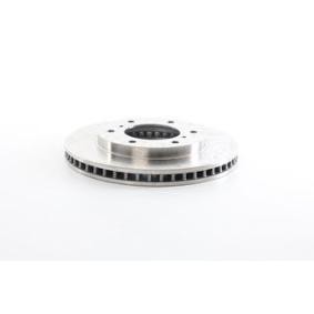 Achetez des Disque de frein BSG BSG 62-210-012 à prix pour 60,09 €