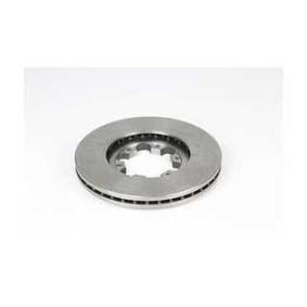 Bremsscheibe BSG 63-210-010 für INFINITI