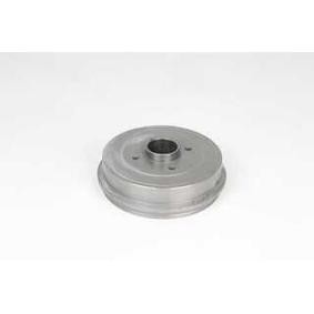Comprar Tambor de freno de BSG BSG 75-225-006 a bajo precio de 82,44 €
