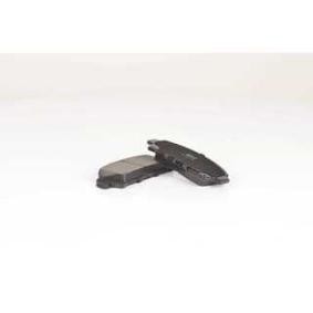 Achetez des Plaquettes de frein BSG BSG 85-200-013 à prix pour 40,47 €