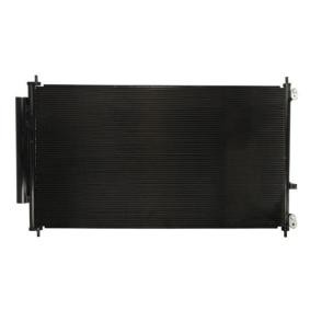 Klimakondensator KTT110714 für HONDA