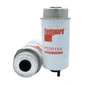 Compre Filtro de combustível da FLEETGUARD FS20154 a um preço baixo por 45,92 €