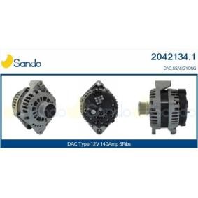 Compre Alternador de SANDO online para EXIGE (SCC_) a precios moderados