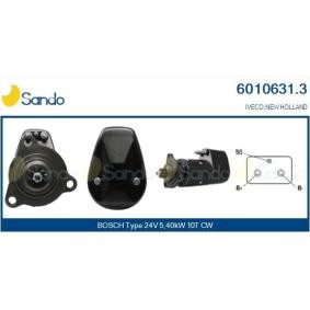 Køb Generator af SANDO 2015479.0 til den lave pris 1960,42 DKK