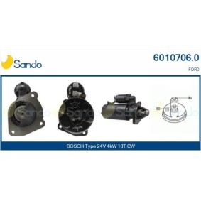 Lichtmaschine von SANDO