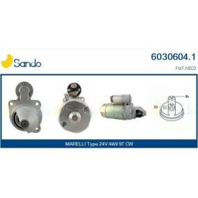 Lichtmaschine von SANDO