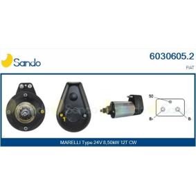 Lichtmaschine von SANDO