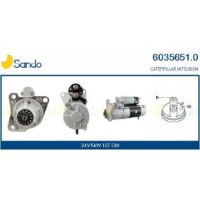 Køb Generator af SANDO 2042101.0 til den lave pris 2450,43 DKK