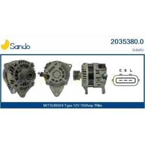 Acquista Bobina d'accensione da SANDO SIC74000.0 a buon mercato per soli 31,03 €