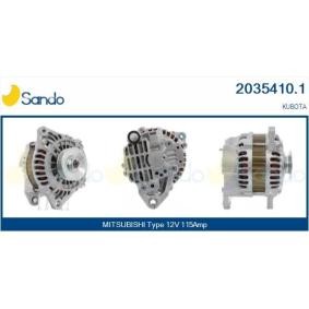 Comprar Bobina de encendido de SANDO SIC75001.0 a bajo precio de 27,10 €
