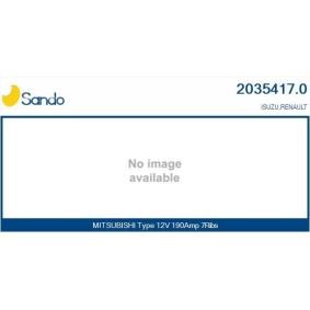 Zündspule von SANDO
