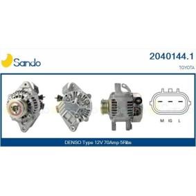 Comprar Enfriador de aceite de SANDO SOC70000.0 a bajo precio de 50,46 €