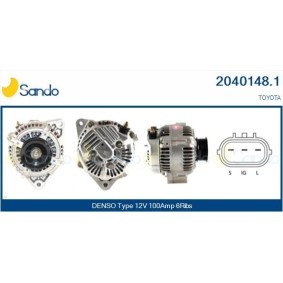 Comprar Enfriador de aceite de SANDO SOC71000.0 a bajo precio de 47,71 €