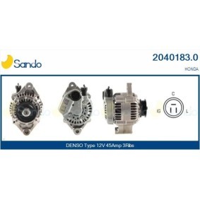 Comprar Enfriador de aceite de SANDO SOC74000.0 a bajo precio de 53,69 €