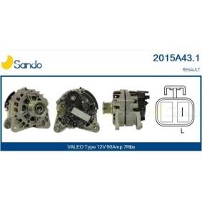 Køb Rudehejs af SANDO SWL73000.0 til den lave pris 360,16 DKK