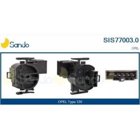 Køb Vandpumpe, rudevisker / vasker af SANDO SWP76003.1 til den lave pris 303,45 DKK