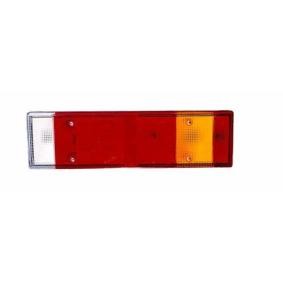 Lichtscheibe, Heckleuchte 00-450-1901RE für DAF