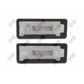 Acquista Luce targa da ABAKUS 016-56-900LED a buon mercato per soli 27,19 €