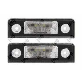 Acquista Luce targa da ABAKUS 048-05-905LED a buon mercato per soli 16,31 €