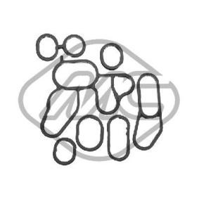 Dichtungssatz, Ölkühler von Metalcaucho