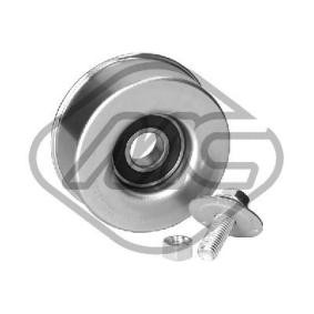 Spannrolle, Keilrippenriemen für MITSUBISHI von Metalcaucho