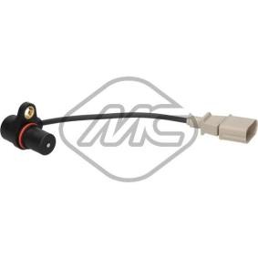 Comprar Sensor de cigüeñal de Metalcaucho 51501 a bajo precio de 28,39 €