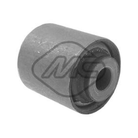 Lagerung, Lenker von Metalcaucho