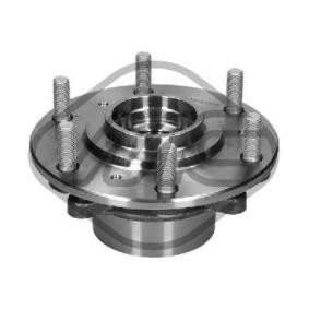 Radnabe 90403 für MITSUBISHI