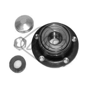 Comprar Juego de cojinete de rueda de Metalcaucho 90492 a bajo precio de 48,98 €