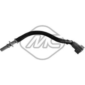 Osta Polttoaineputki Metalcaucho:llä 92463 edullisesti hintaan 18,10 €