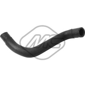 Compre Tubo flexível do radiador da Metalcaucho 99777 a um preço baixo por 4,72 €