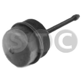 Deckel, Ölfiltergehäuse T438837