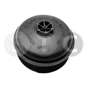 Deckel, Ölfiltergehäuse von STC günstig für 19,55 €