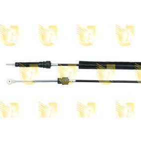 Acquista Cavo comando, Cambio manuale da UNIGOM 491818 a buon mercato per soli 108,35 €