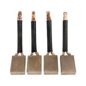 Anlasser-Kohlebürsten LASX36(BULK)