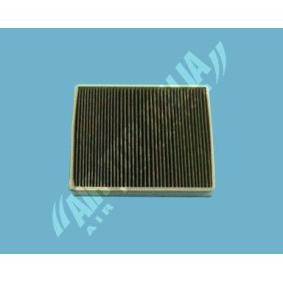 Acquista Filtro abitacolo da ASTER AS2376 a buon mercato per soli 15,32 €