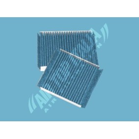 Compre Filtro, ar do habitáculo da ASTER AS3A2540 a um preço baixo por 24,73 €