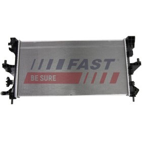 Achetez des Radiateur du moteur FAST FT55540 à prix pour 165,98 €